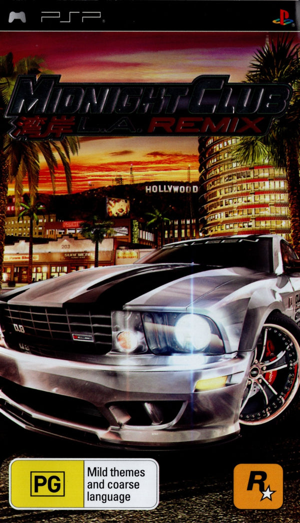 Midnight Club 3 Dub Edition - PSP - Super Retro - PSP