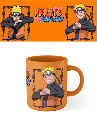 Puzzle - Naruto Shippuden Split 1000 Pieces - Super Retro