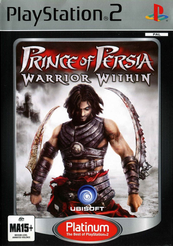 Prince of Persia (B) PS2 – Retro Games Japan