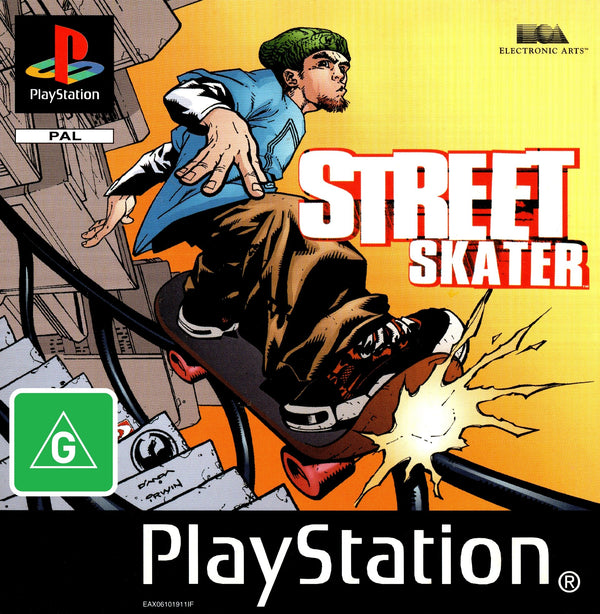 🕹️ Play Retro Games Online: Tony Hawk's Pro Skater 2 (PS1)