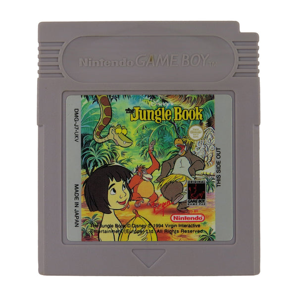 Gameboy Lemmings GB Japan