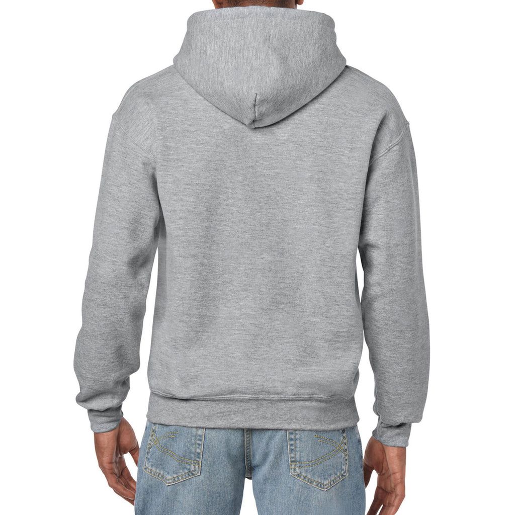 Gildan Heavy Hooded Sweatshirt - 18500 – Stahls Graphix