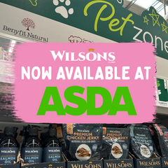 Wilsons now available at selected Asda stores