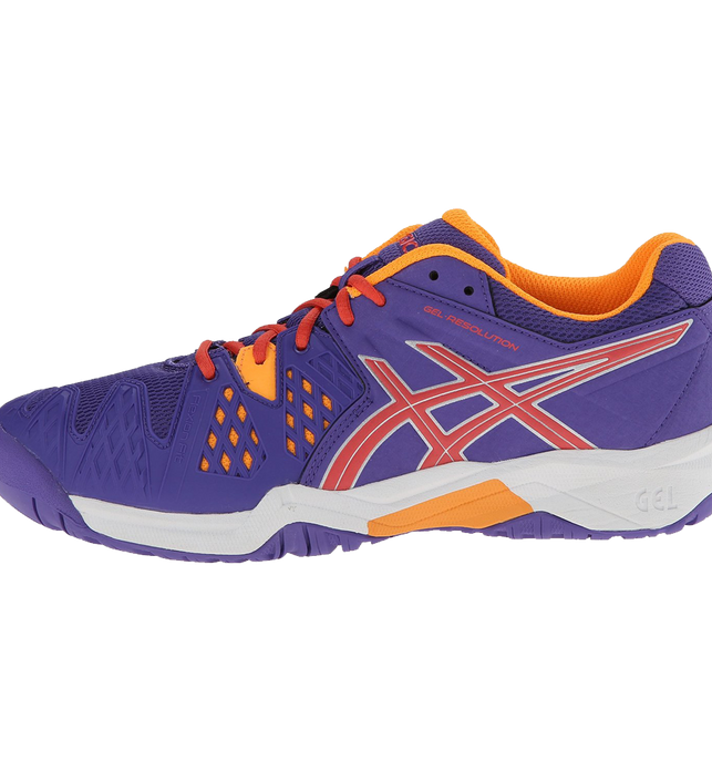 asics gel resolution 6 gs