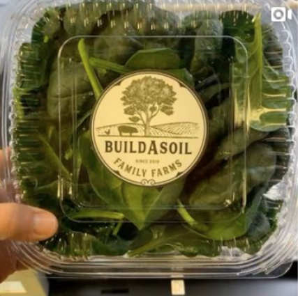 BuildASoil Family Farms is a Montrose Local Organic Produce Provider and sister business to BuildASoil Soil Supplier