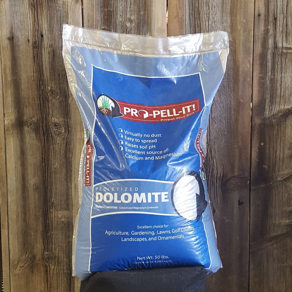 Dolomite Lime