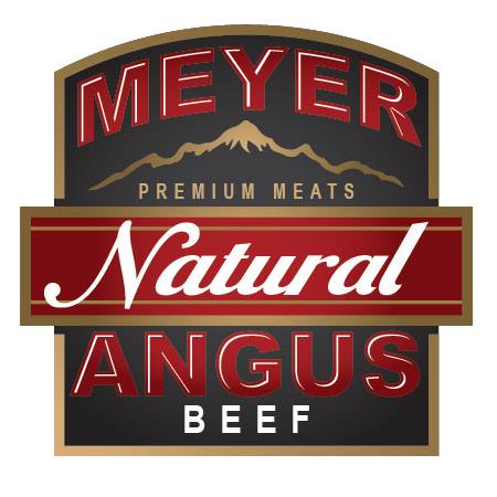 Meyer Natural Angus Beef Logo
