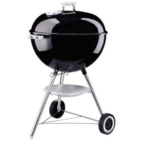 Weber Kettle