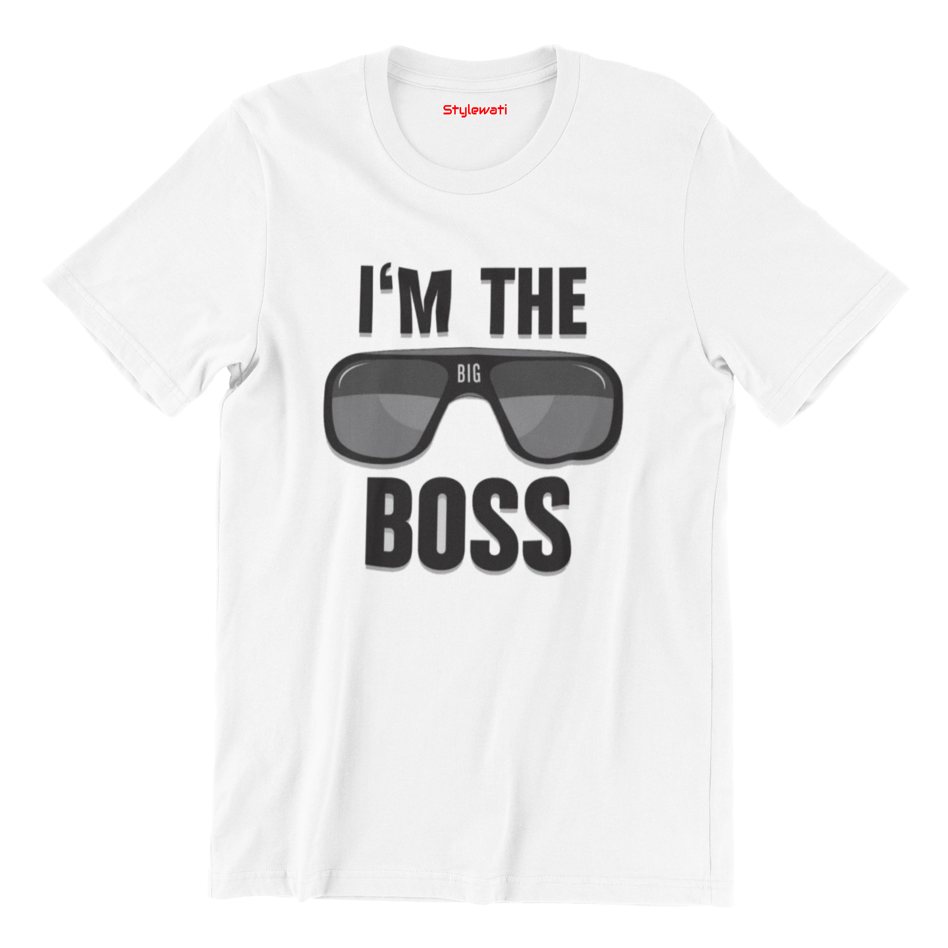 big boss t shirt