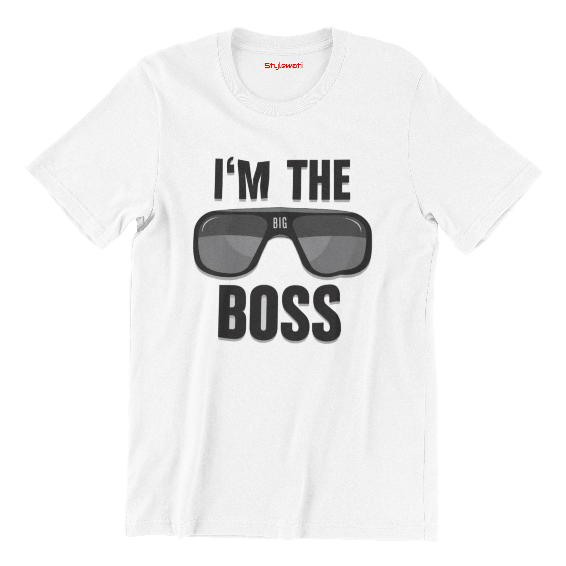 t shirt big boss