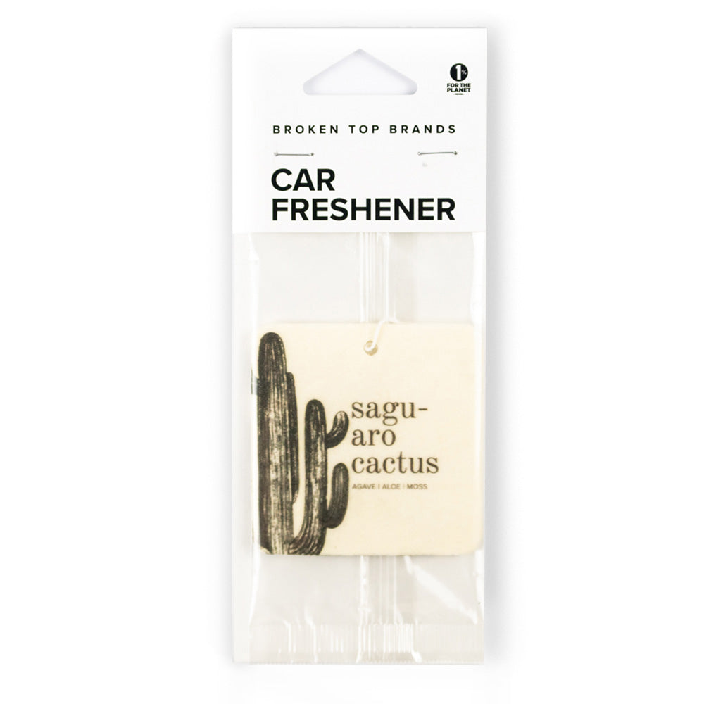 Car Freshener - 3-Pack – Broken Top Brands