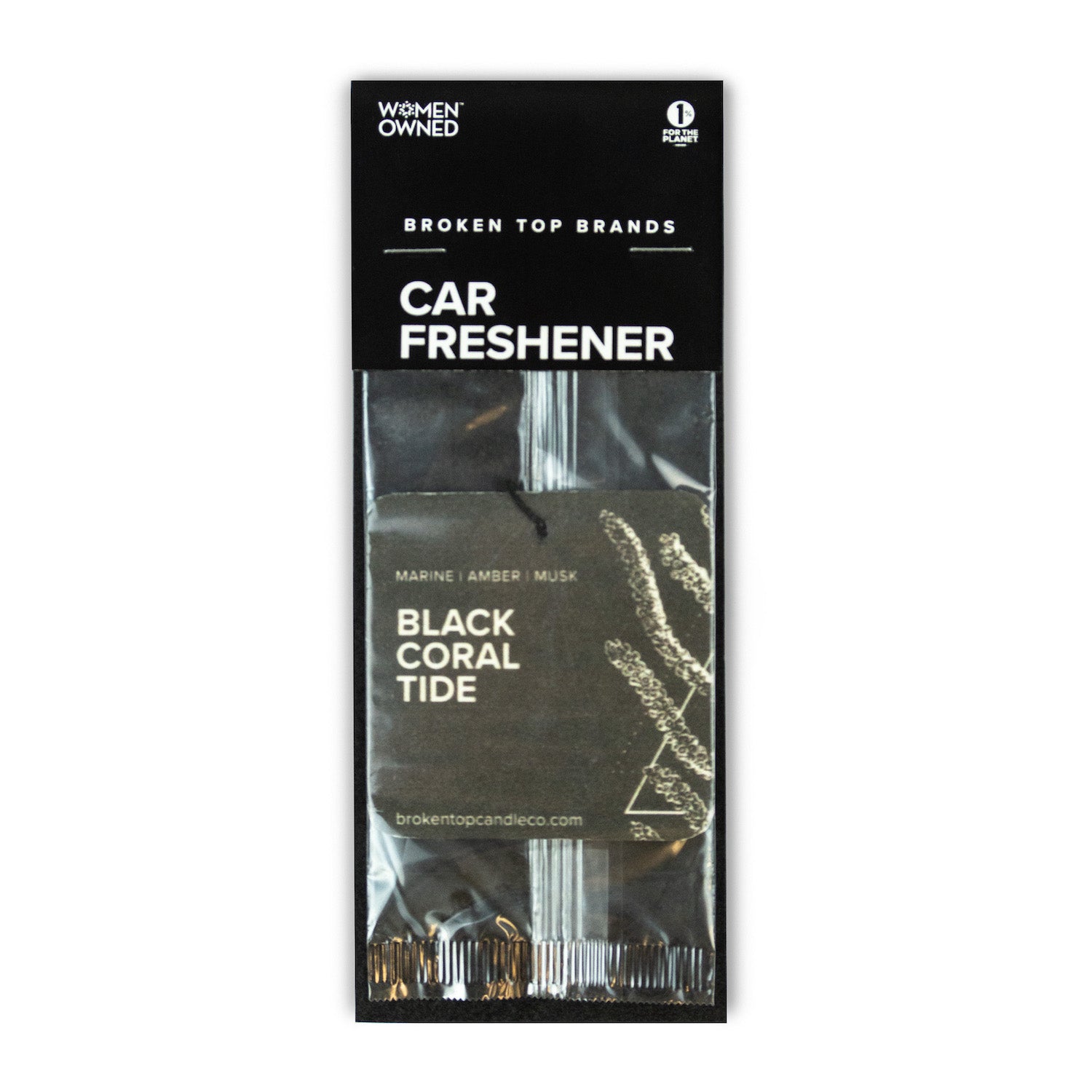 Car Freshener - 3-Pack – Broken Top Brands