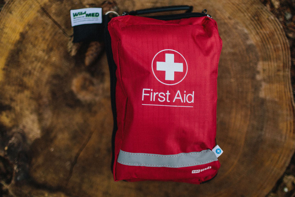 The WildMed 120: Custom First Aid Kit