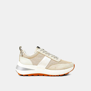 Shu Shop Serafina Sneaker - Bead Bloom 