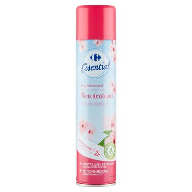 Lessive Liquide Fleur De Cerisier CARREFOUR ESSENTIAL