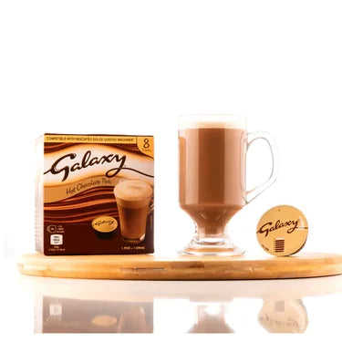 Milky Way Chocolat chaud - seulement 2,49 € chez