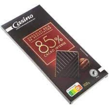 Gaufrette chocolat casino - 110g