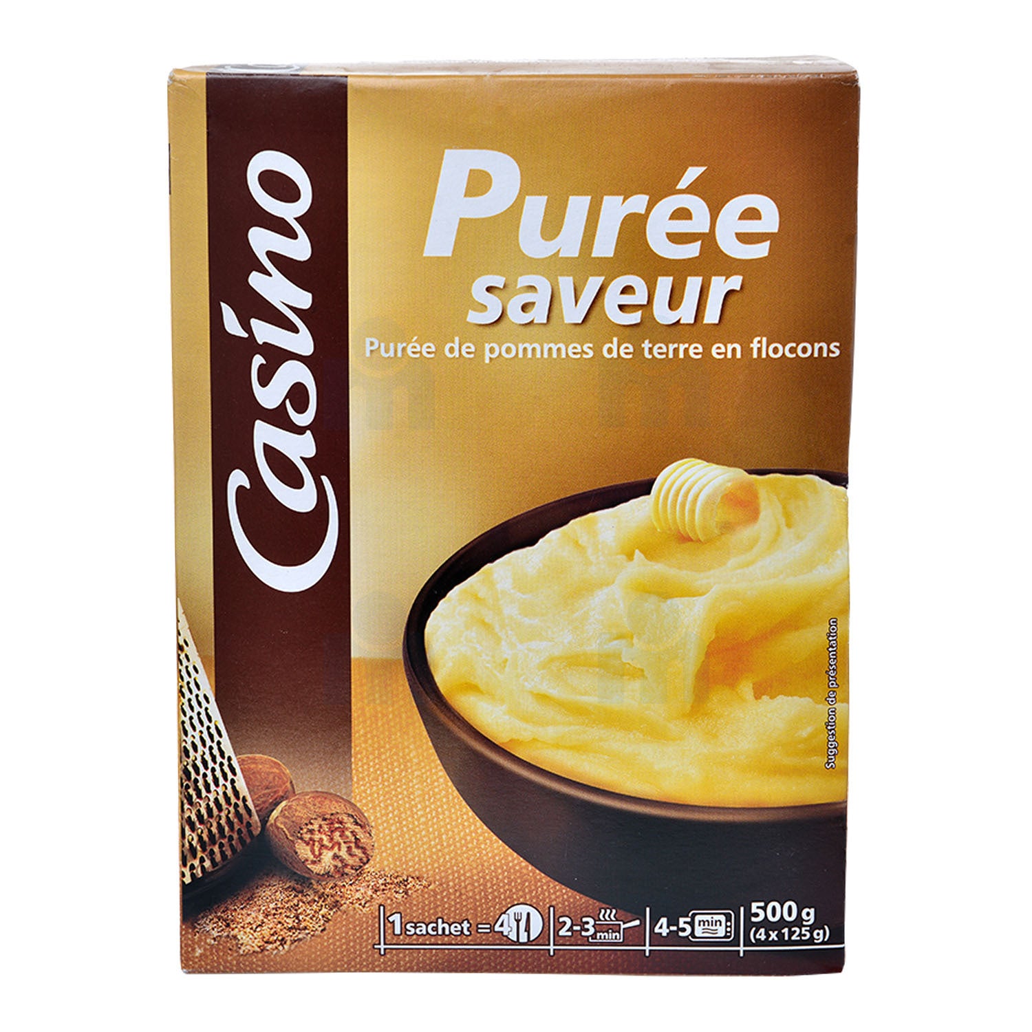 Poivre blanc moulu CARREFOUR CLASSIC' : le flacon de 42g à Prix Carrefour