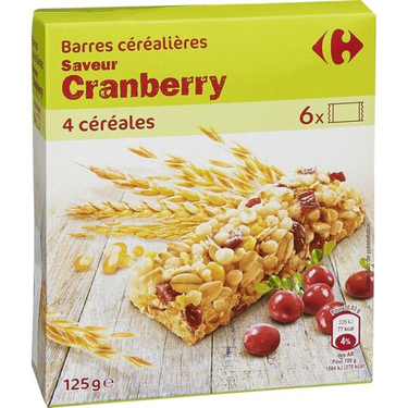 Cereales Sin Gluten BIO - Carrefour - 400 g