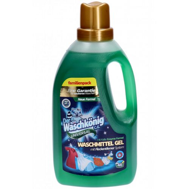 Wipp Express Gel Detergent 2 L