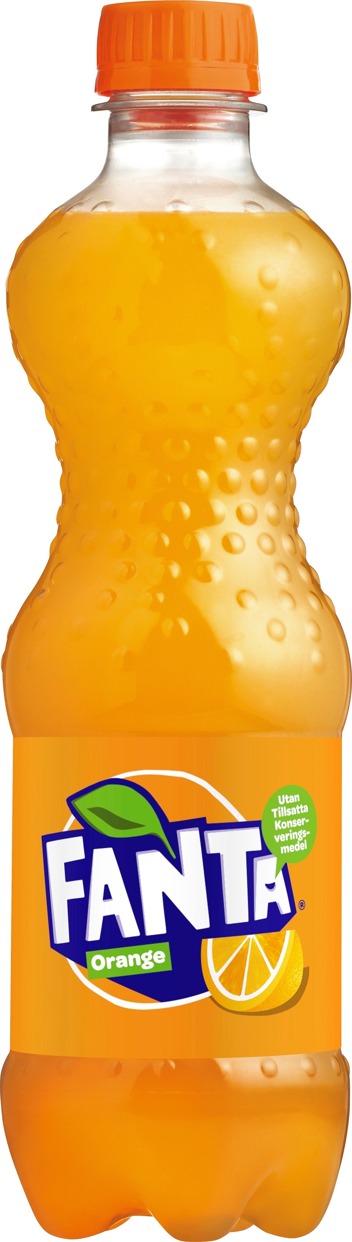 12x Fanta Orange Zero boisson gazeuse sans sucre PET 1.5L