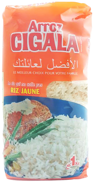 Riz Basmati Blanc (ارز بسمتي) en vrac – GOJI MAROC