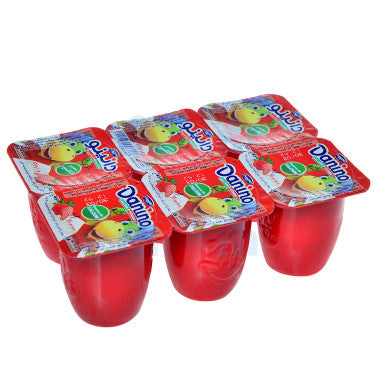 Petit Suisse Fraise Muscly De Jaouda 30gsix –  Votre hypermarché en  ligne et retrait en drive au Maroc. vos courses du Supermarché épicerie en  ligne au Maroc