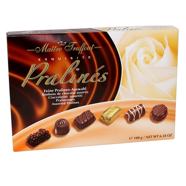 Chocolats belges Chocosweet 250g