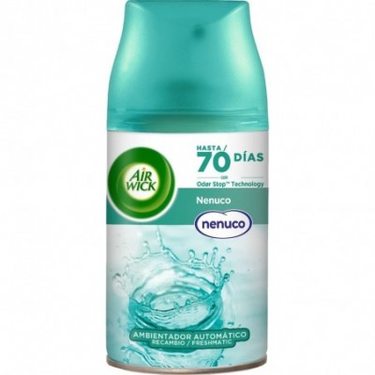 Air Wick Active Fresh Jasmine Bouquet ambientador automático con recambio