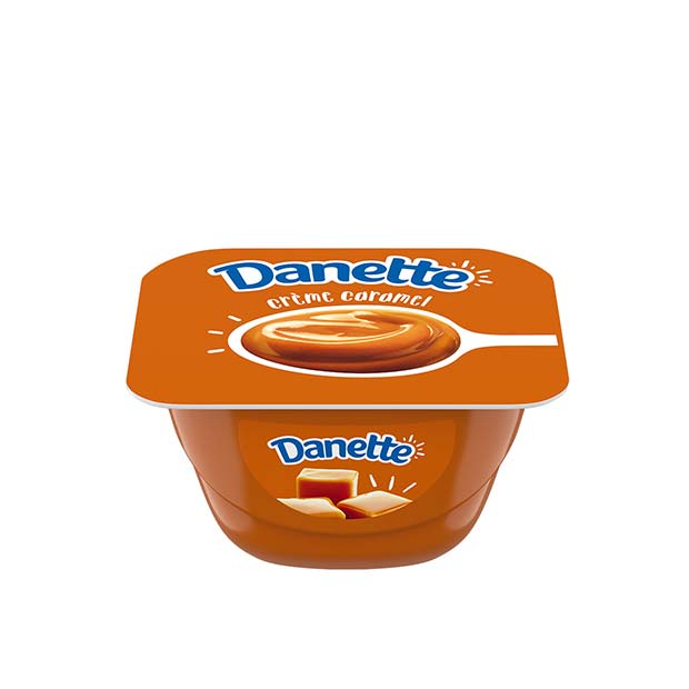 Danette Crème Caramel Danone 80g.