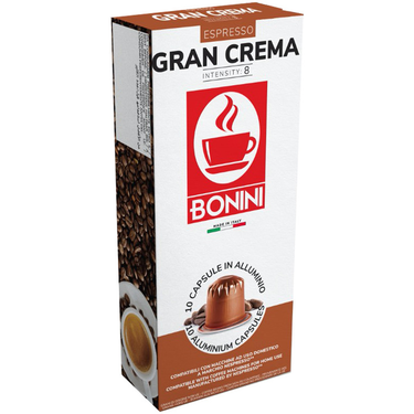 Cápsulas Bonini compatibles Dolce Gusto Chocolate