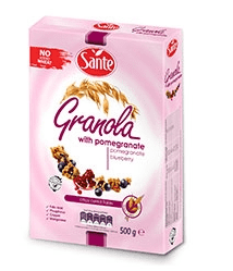 Santiveri Pollen en granulés bio 290 G - bio Maroc 