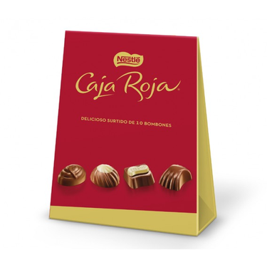 Boite bonbon chocolat 250grs - Coeur Gourmand des Alpes