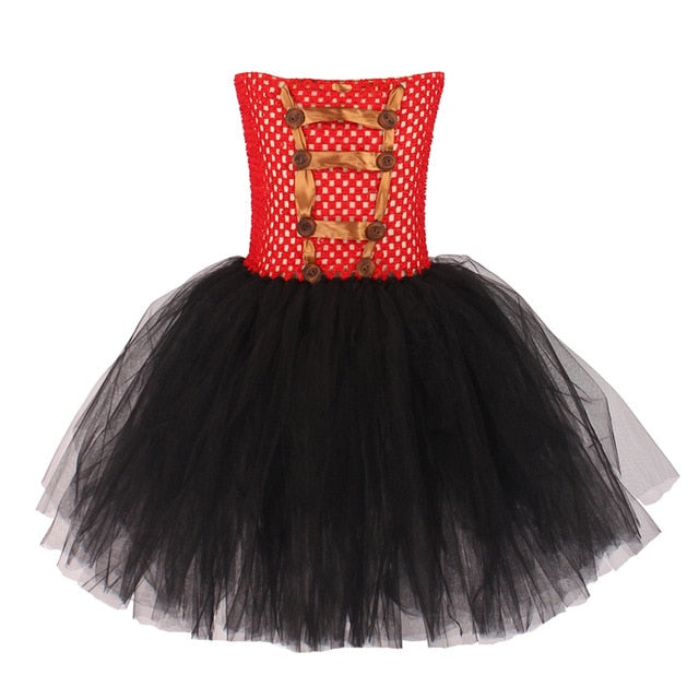 ringmaster tutu dress