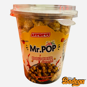 Mr. Pop Caramel Popcorn (Turkey)