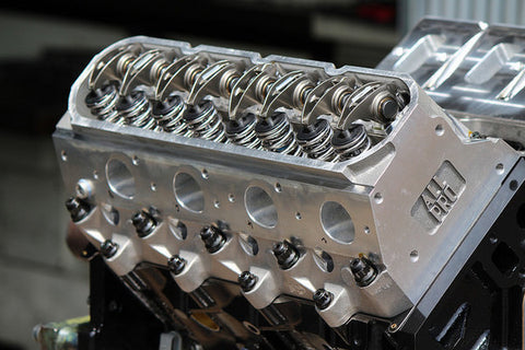 twin cam cnc ported heads