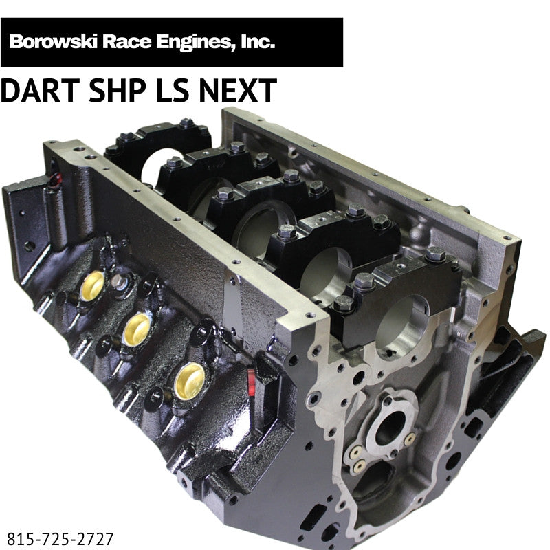 Dart LS Iron Engine Block | Race Engines