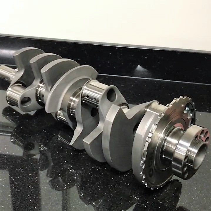 Callies: Magnum XL Crankshaft [LS LSX Engines] – WEAPON-X Motorsports