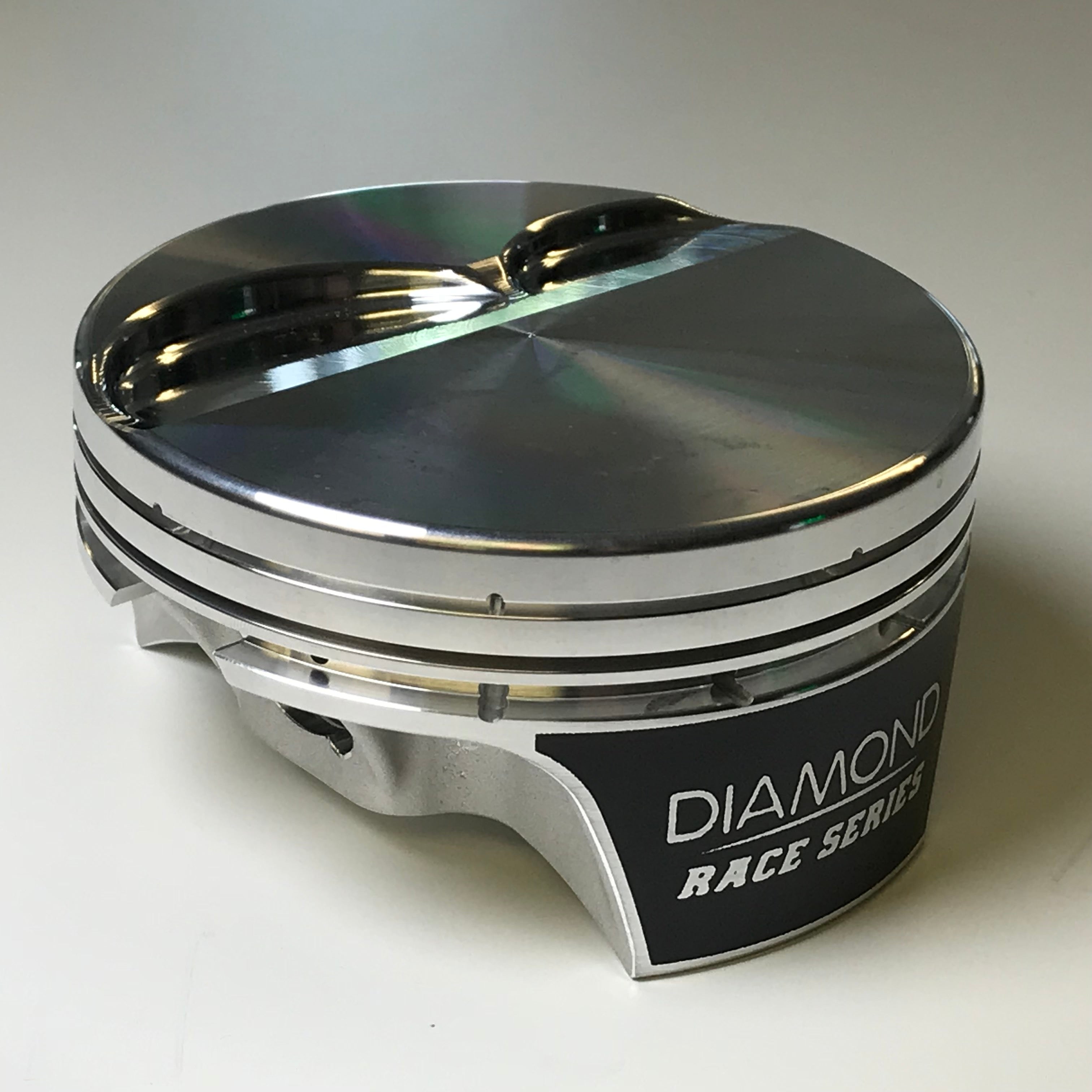 Diamond Race Series LS Pistons 2,000HP Rated, LS7, Flat Top