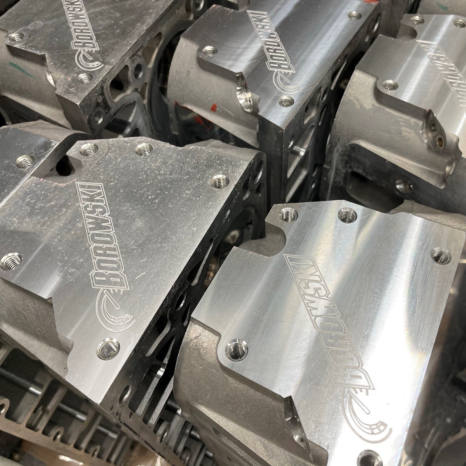 summit racing ls3 hyroolic cam cnc ported cylinder heads