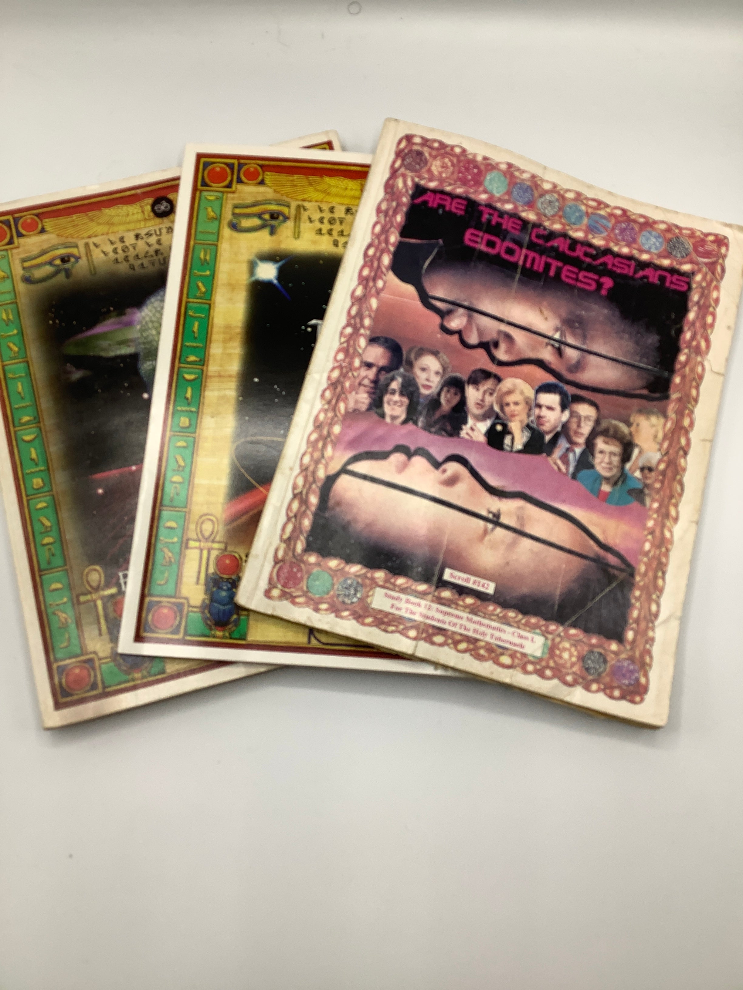 Selected Book Titles ( Part 3)