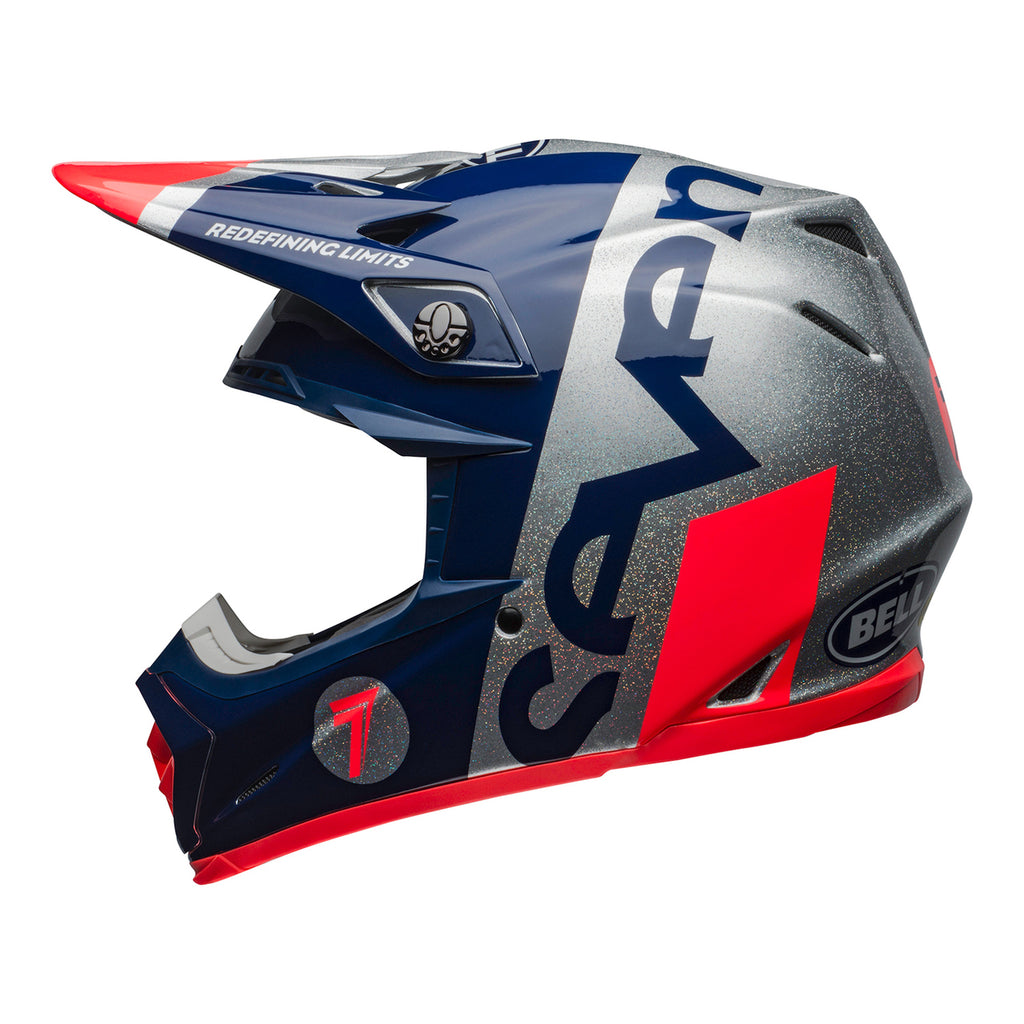 seven mx helmet