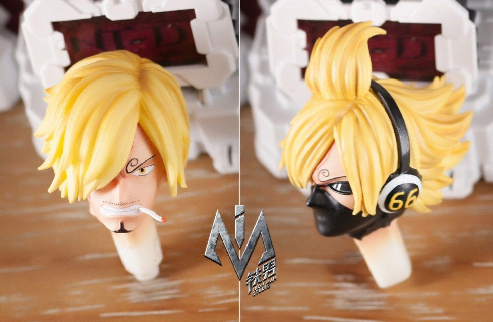 Preorder Germa 66 Series Vinsmoke Sanji The Mansion Game Room