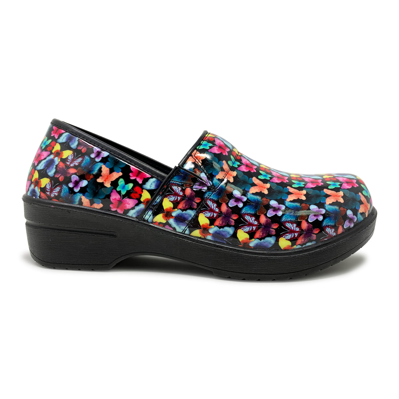Multi-color Butterfly Slip Resistant 