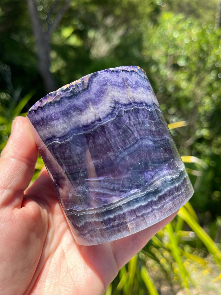 fluorite lamp