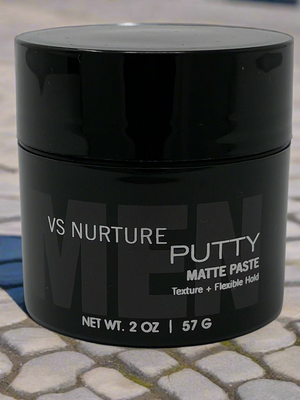 PUTTY MATTE PASTE TEXTURE AND FLEXIBLE HOLD - VSclean