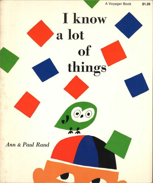 paul rand artwork