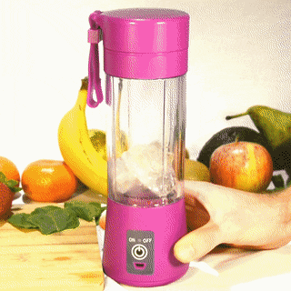 Portable Instant Blender Bottle™ | Workout Resolutions