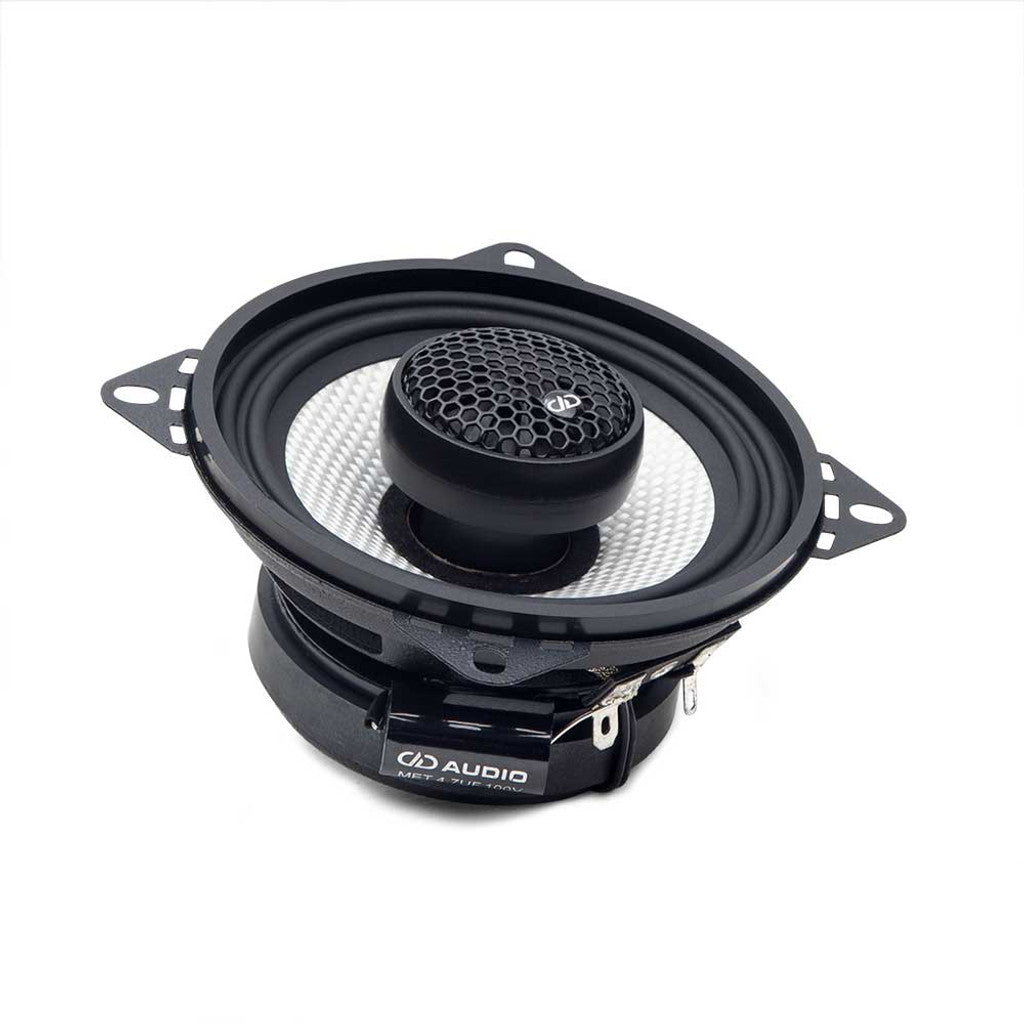 DD Audio RL-X4 Redline Series Coaxial Speakers – Gately Audio