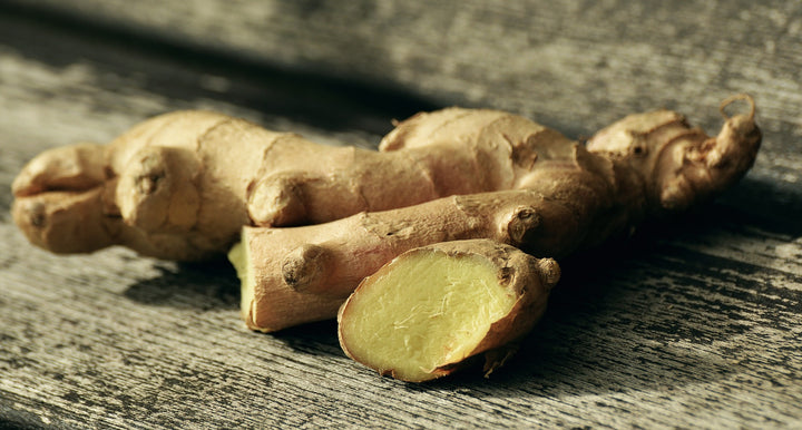 Can dogs eat cooked ginger root